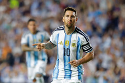 Messi Kejar Sejarah, Aljazair Jadi Korban Pertama?