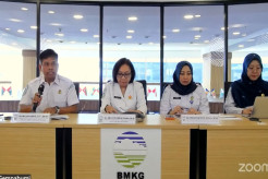 BMKG Pantau Potensi Likuefaksi usai Gempa Besar M6,7 di Palu Sulteng