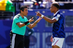 Penalti Mbappe Ditolak, Wasit Piala Dunia 2026 Dicap Arogan