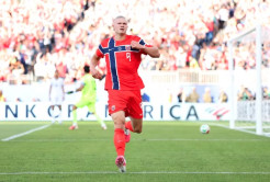 Piala Dunia 2026: Haaland Ngamuk, Norwegia Ungguli Irak di Babak Pertama