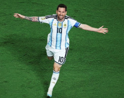 5 Fakta Menarik Lionel Messi Meledak di Laga Pembuka Argentina di Piala Dunia 2026