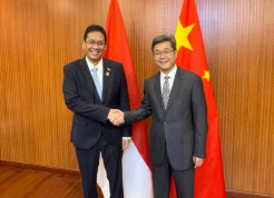 Purbaya Temui Menkeu China, Perkuat Kerja Sama Pembiayaan dan Investasi