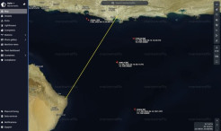 Kapal Tanker Ketiga Pembawa Minyak Iran Keluar dari Garis Blokade AS