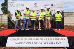 Lengkapi Fasilitas Penghuni, Club House Dibangun di Citaville Cibubur