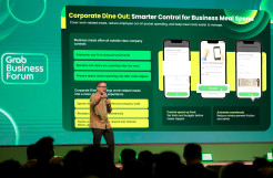 Grab For Business Luncurkan Corporate Dine Out, Jamuan Makan Kantor Bebas Reimburse