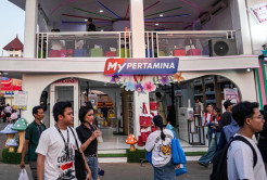 Pertamina Patra Niaga Dorong Penggunaan LPG Non Subsidi di Jakarta Fair
