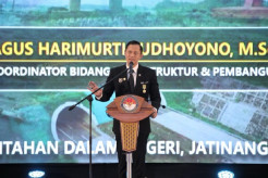 Kuliah Umum di IPDN, Menko AHY Ajak Praja Taklukkan Tantangan Geografis Indonesia