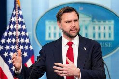 Wapres Vance Batalkan Kunjungan ke Jenewa, Swiss: Perundingan AS-Iran Ditunda