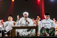 Haul Akbar Ulama Betawi, Gus Muhaimin Urai Peran Besar Ulama Bangun Bangsa