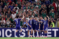 Piala Dunia 2026: Jepang 2 Kali Koyak Gawang Tunisia di Babak Pertama