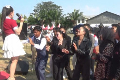 Audisi DMD Panggung Rezeki MNCTV di Mojokerto Diserbu Peserta dari Berbagai Daerah