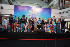 Creavibe Fest 2026: Mahasiswa Desain Produk UMB Tampilkan Karya Fesyen Berkelanjutan