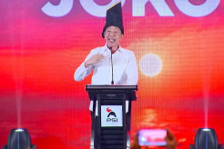 Jokowi Minta PSI Dukung Prabowo-Gibran 2 Periode, AHY: Pemilu 2029 Masih Lama