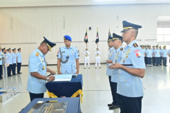 3 Lanud Naik Jadi Tipe B, Ini Daftar Kolonel TNI AU yang Dilantik sebagai Danlanud
