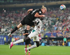 Haaland Cetak Brace, Norwegia Paksa Senegal Angkat Koper Lebih Cepat