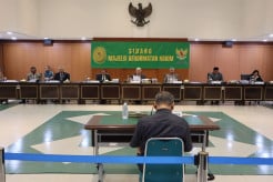 Tilep Rp2 Miliar, Mantan Ketua PN Kudus Dipecat