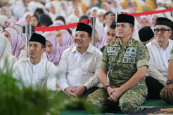 Dengar Kisah Marbot Jadi Pangdam, Ini Pesan Menyentuh Ketua DPRD Kota Bogor