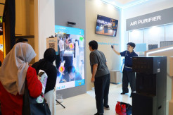Hadirkan Solusi Point of Entry, Pemurni Air Murni Coway Terbaru Diperkenalkan