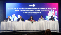 Kinerja Keuangan Impresif, MNC Kapital Rombak Direksi dan Bidik Penambahan Modal