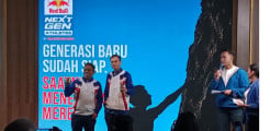 Jaring Bibit Unggul Olahraga, Program Pengembangan Atlet Sasar Kaum Muda