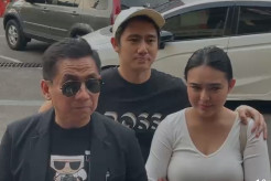 Amanda Manopo Sambangi Polres Metro Jakarta Selatan, Diduga Jadi Korban Pemalsuan Tanda Tangan