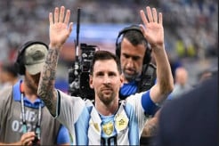 Scaloni Berani Cadangkan Messi, Ada Apa?