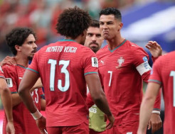 Pelatih Portugal Kesal Ronaldo Diminta Diistirahatkan: Itu Kekanak-kanakan!