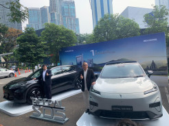 Changan Hadirkan Deepal S05 dalam 2 Model Teknologi, Ini Alasannya