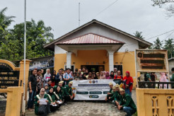 Unpad, UB, dan UT Bantu...