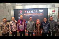 Sah! Berikut Jajaran Direksi Bursa Efek Indonesia Periode 2026-2030