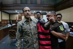Nadiem Makarim Hadapi Sidang Putusan Kasus Chromebook Hari Ini
