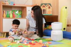Paru-Paru Balita Rentan Polusi, Ini Langkah Penting Lindungi Anak dari Infeksi Pernapasan