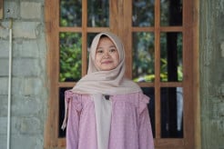 Cerita Leni, Anak Buruh Tani yang Lolos Akuntansi UGM Lewat SNBP dan Kuliah Gratis