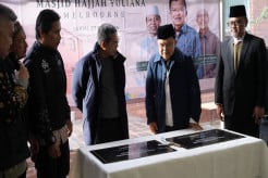 Masyarakat Indonesia Bangun Islamic Centre Pertama dan Terbesar di Melbourne dari Eks Kantor Polisi