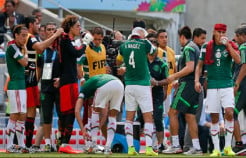 FIFA: Cooling Break Dihilangkan di Laga Meksiko vs Ekuador