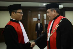 Profil Andi Saputra, Hakim Ad Hoc Tipikor yang Sampaikan Dissenting Opinion Vonis Nadiem
