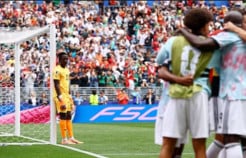 Penalti Menit Akhir Belgia Paksa Senegal Angkat Koper