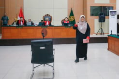 Kejagung Ajukan Banding Atas Vonis 10 Tahun Nadiem Makarim