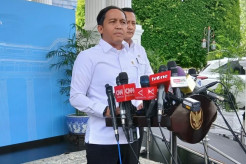 Menhut Raja Juli Bakal Kooperatif soal Pengusutan Kasus Bupati Kuansing