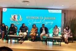 1 Abad Kelahiran Rahmi Hatta Momen Refleksi Nilai Keteladanan bagi Generasi Muda