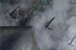 AS Menguji Pertempuran Udara Jarak Jauh dengan Dukungan AI F-16