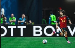Profil Marc Cucurella, Mesin Assist Spanyol di Piala Dunia 2026