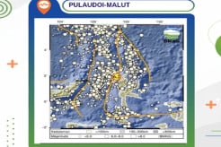 Gempa M6,2 Guncang Pulau Doi Maluku, BMKG: Waspada Gempa Susulan