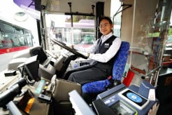 Perempuan Indonesia 27 Tahun Jadi Sopir Bus di Jepang: Bagaimana Ia Lolos Seleksi Ketat Tokyu Bus?