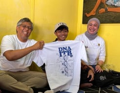 Kisah Mikail Fajar, Siswa SMK dengan Bakat Seni yang Berhasil Tembus ITB Lewat SNBP 2026