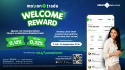 MNC Sekuritas Berikan Welcome Reward Berupa Special Fee untuk Investor Baru