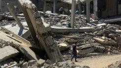 Uni Eropa Sembunyikan 17 File Rahasia Gaza, PBB Sebut Israel Lakukan Genosida