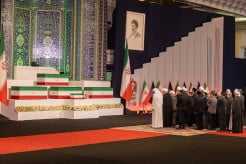 Jenazah Anggota Keluarga Khamenei akan Dimakamkan, Termasuk Cucunya Umur 3 Tahun