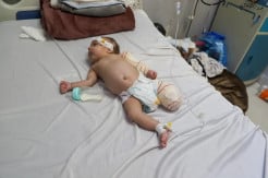 1.022 Bayi Termasuk dari 21.500 Anak yang Tewas Selama Genosida 1.000 Hari di Gaza