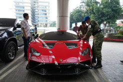 Penampakan Lamborghini hingga Aset Mewah Tersangka Aseng yang Disita Kejagung